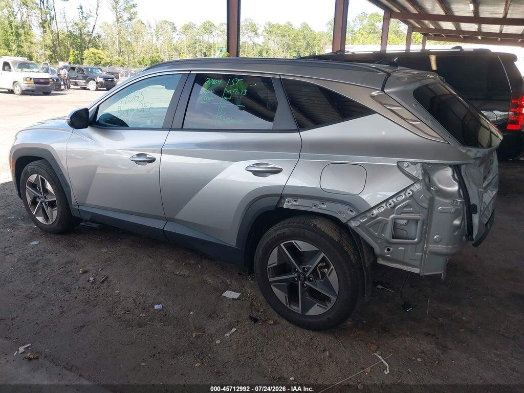 5NMJC3DE5SH488187 2025 HYUNDAI TUCSON photo no. 3