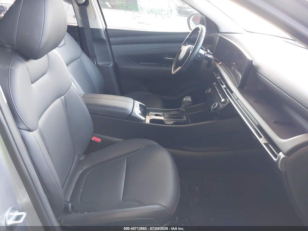 5NMJC3DE5SH488187 2025 HYUNDAI TUCSON photo no. 5