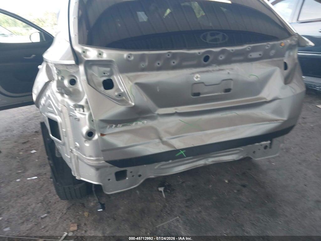 5NMJC3DE5SH488187 2025 HYUNDAI TUCSON photo no. 6