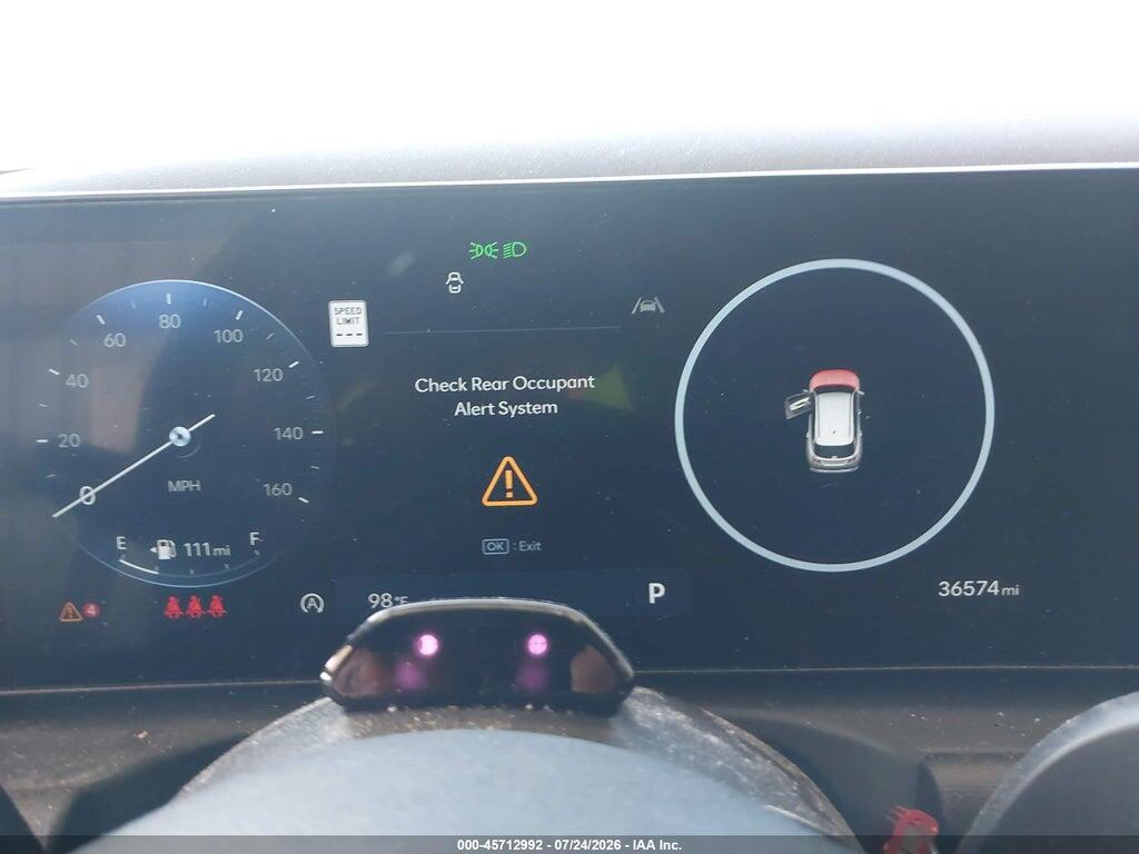 5NMJC3DE5SH488187 2025 HYUNDAI TUCSON photo no. 7