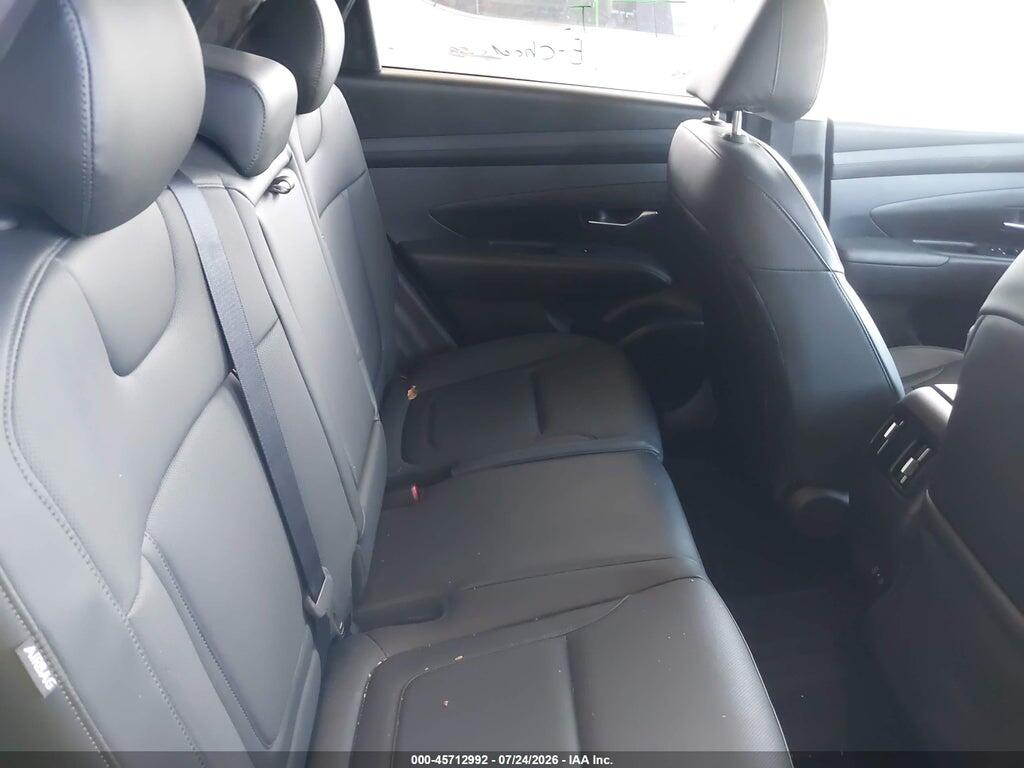 5NMJC3DE5SH488187 2025 HYUNDAI TUCSON photo no. 8