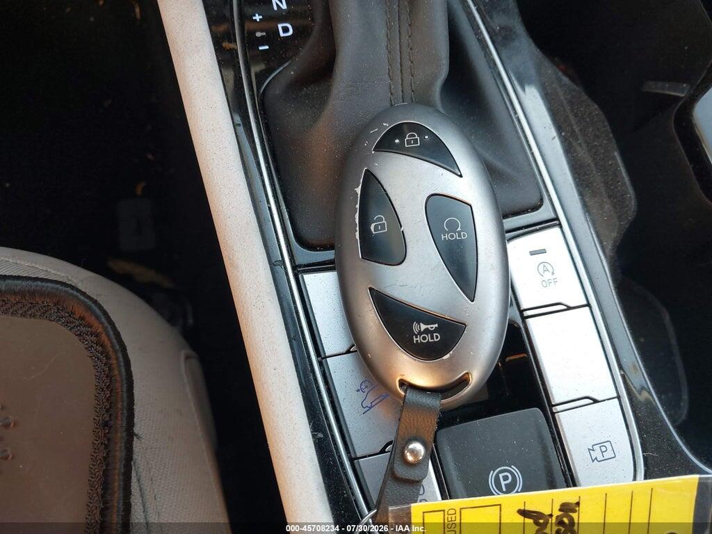 3KMJA3DE0SE002346 2025 HYUNDAI TUCSON photo no. 11