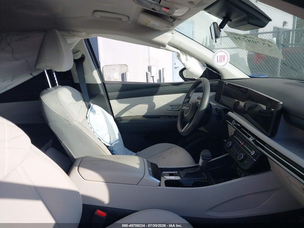 3KMJA3DE0SE002346 2025 HYUNDAI TUCSON photo no. 5