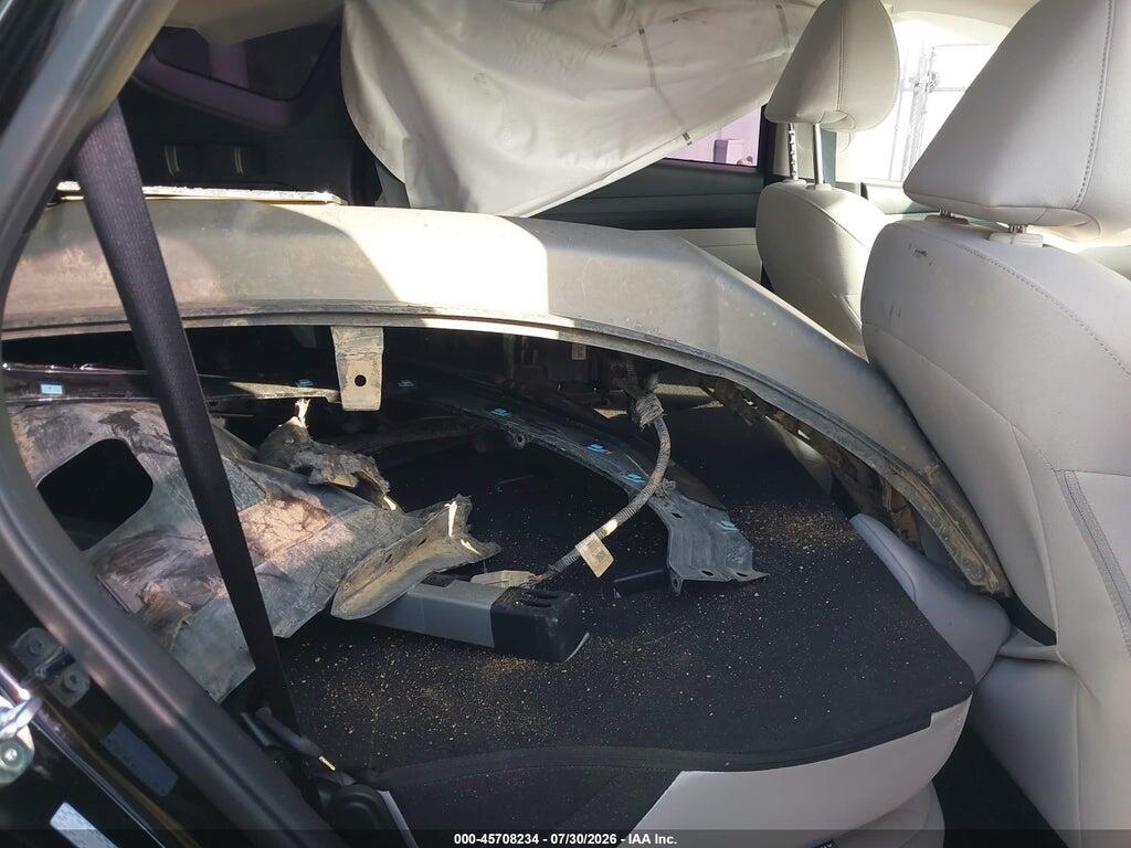 3KMJA3DE0SE002346 2025 HYUNDAI TUCSON photo no. 8