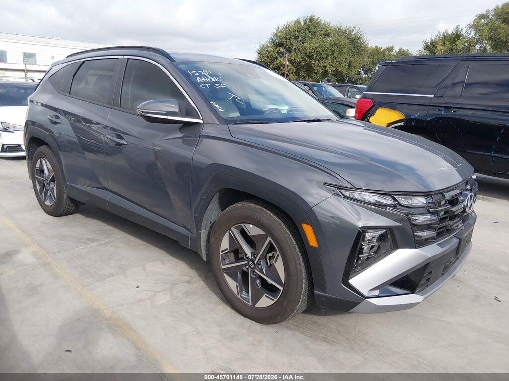 5NMJC3DE2SH586299 2025 HYUNDAI TUCSON photo no. 1