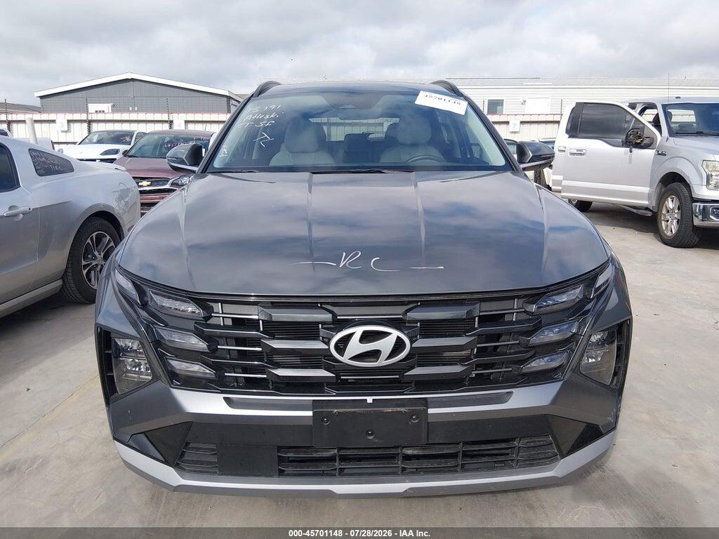 5NMJC3DE2SH586299 2025 HYUNDAI TUCSON photo no. 12