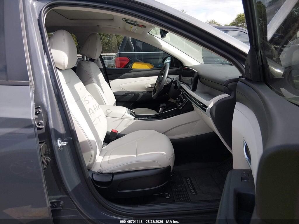 5NMJC3DE2SH586299 2025 HYUNDAI TUCSON photo no. 5