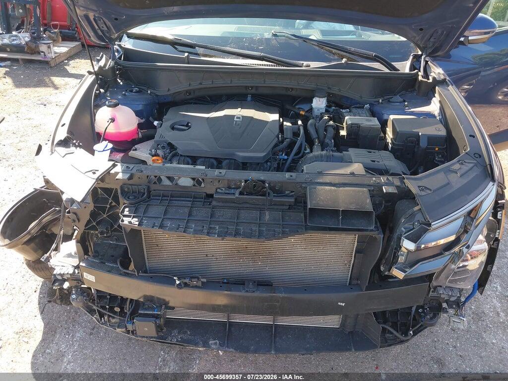 5NMJECDE3SH594678 2025 HYUNDAI TUCSON photo no. 10