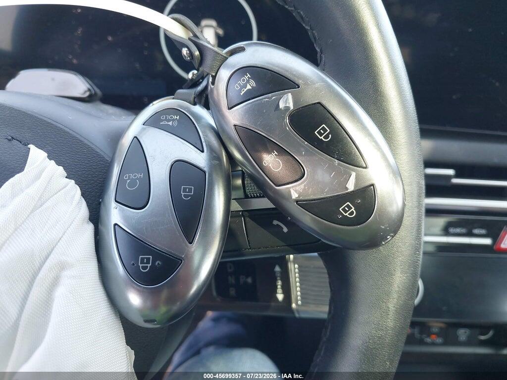 5NMJECDE3SH594678 2025 HYUNDAI TUCSON photo no. 11