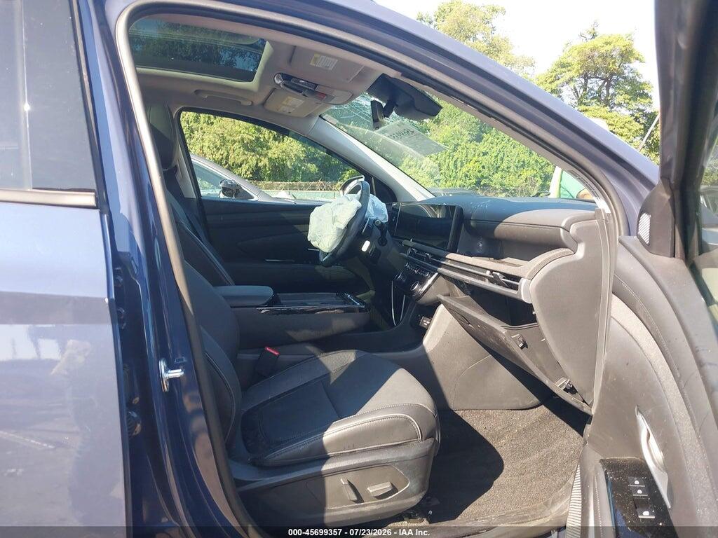 5NMJECDE3SH594678 2025 HYUNDAI TUCSON photo no. 5