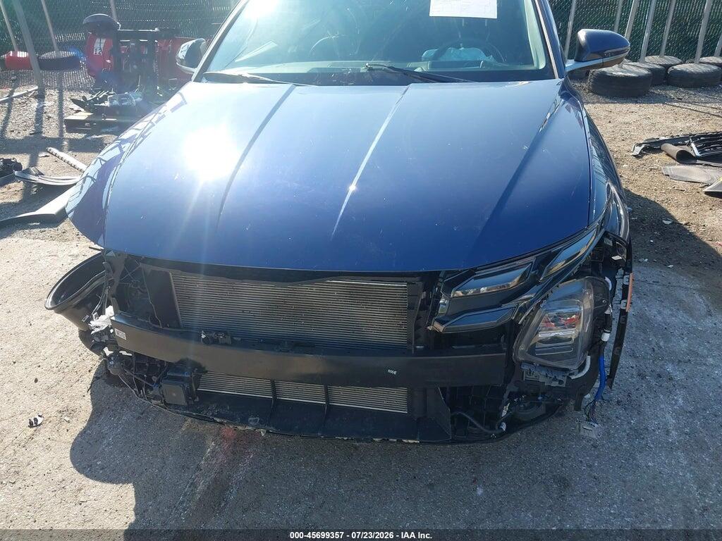 5NMJECDE3SH594678 2025 HYUNDAI TUCSON photo no. 6