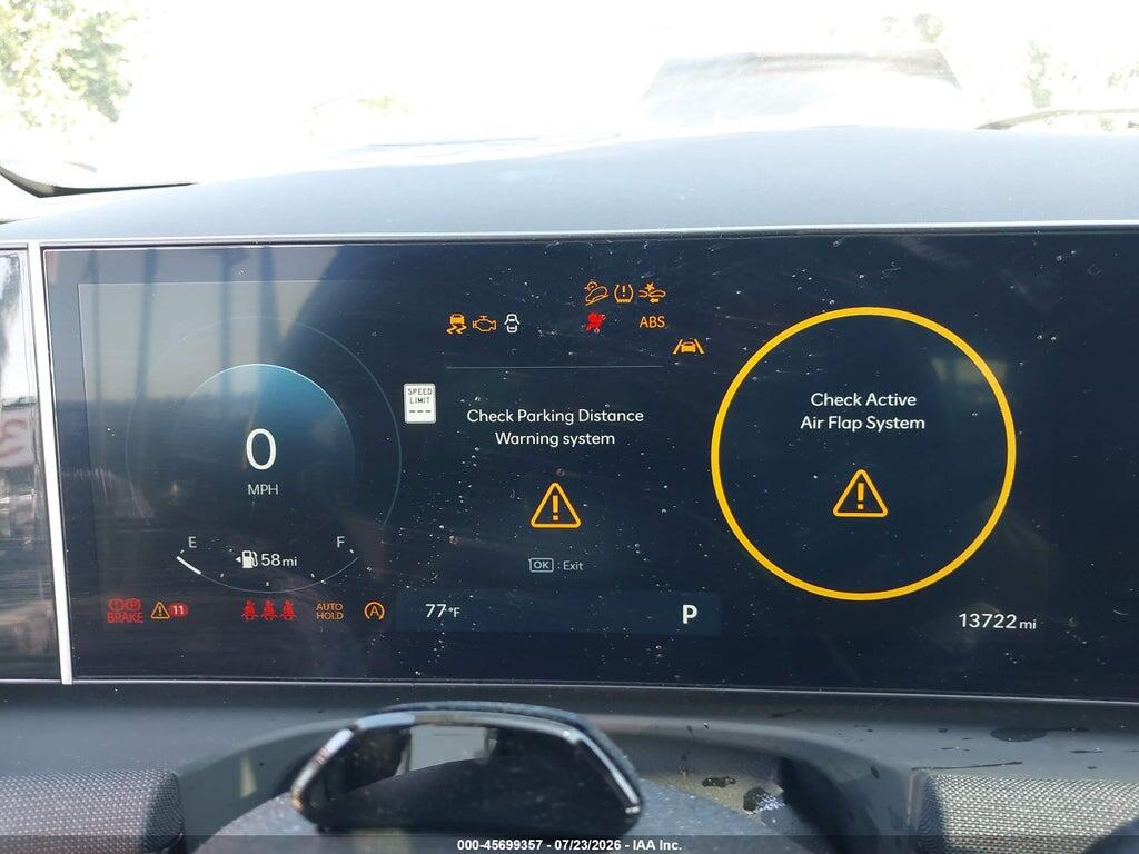5NMJECDE3SH594678 2025 HYUNDAI TUCSON photo no. 7
