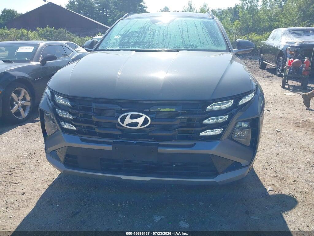 5NMJCCDE0SH596992 2025 HYUNDAI TUCSON photo no. 12