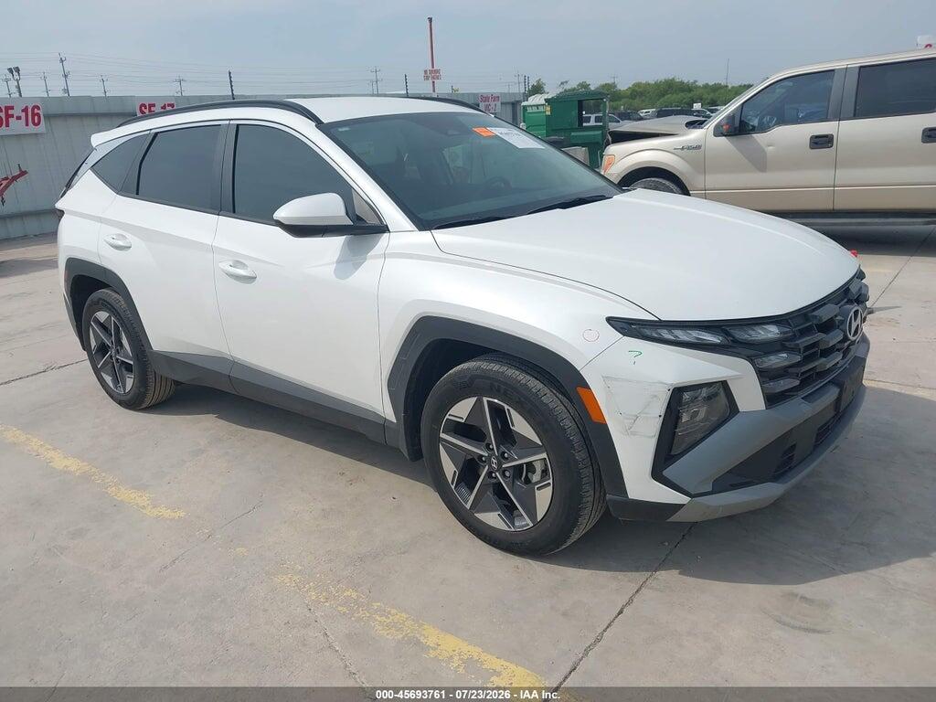 3KMJB3DE1SE014115 2025 HYUNDAI TUCSON photo no. 1