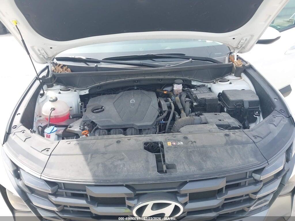 3KMJB3DE1SE014115 2025 HYUNDAI TUCSON photo no. 10