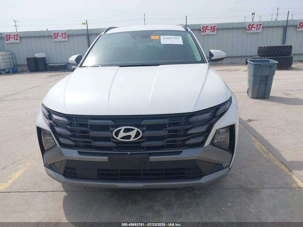 3KMJB3DE1SE014115 2025 HYUNDAI TUCSON photo no. 12