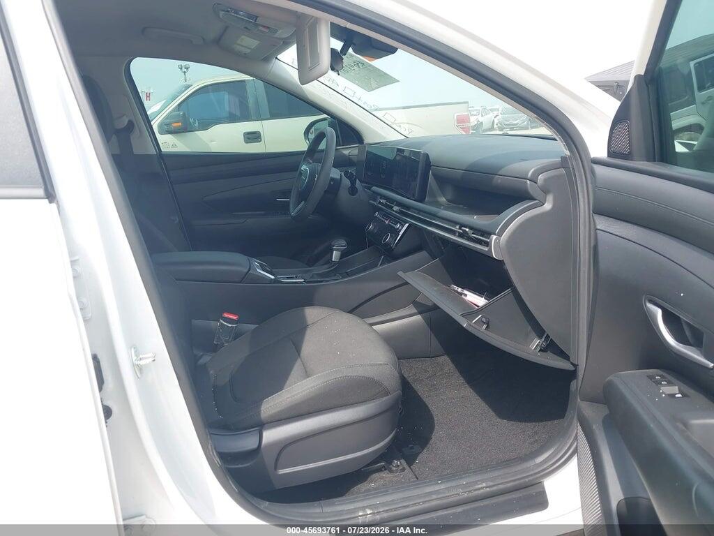 3KMJB3DE1SE014115 2025 HYUNDAI TUCSON photo no. 5