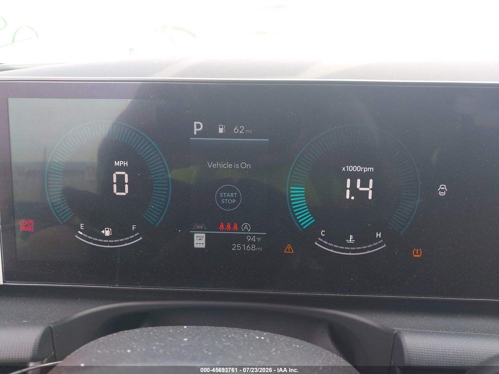 3KMJB3DE1SE014115 2025 HYUNDAI TUCSON photo no. 7