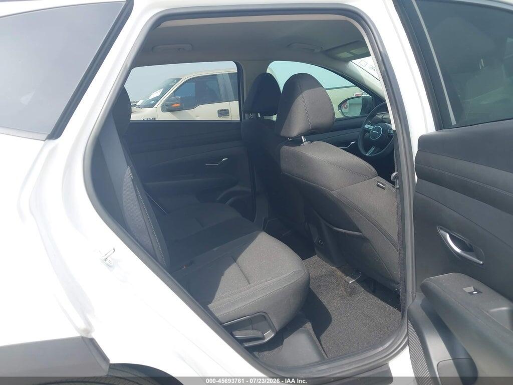 3KMJB3DE1SE014115 2025 HYUNDAI TUCSON photo no. 8