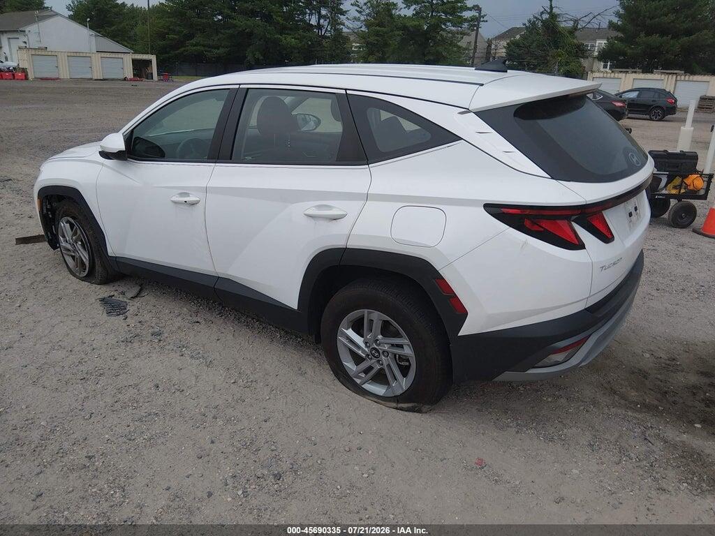 5NMJACDE8SH540613 2025 HYUNDAI TUCSON photo no. 3