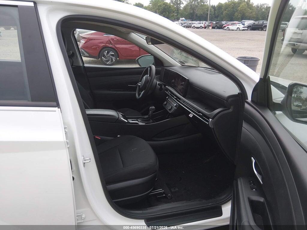 5NMJACDE8SH540613 2025 HYUNDAI TUCSON photo no. 5