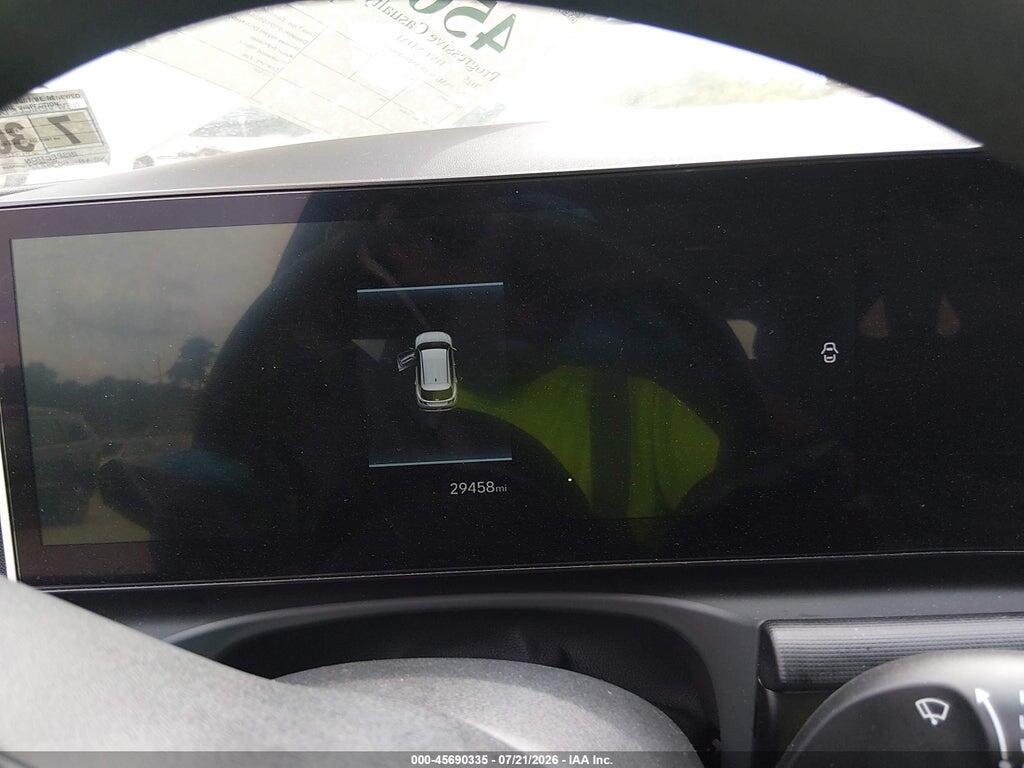 5NMJACDE8SH540613 2025 HYUNDAI TUCSON photo no. 7