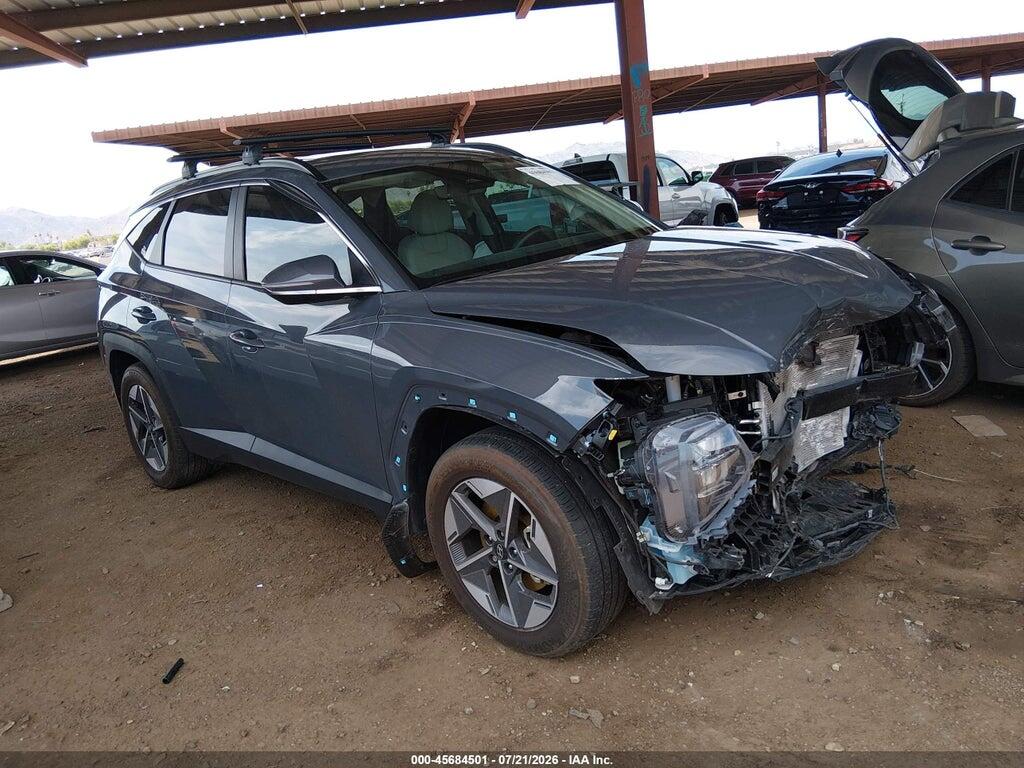 5NMJCCDE0SH478330 2025 HYUNDAI TUCSON photo no. 1
