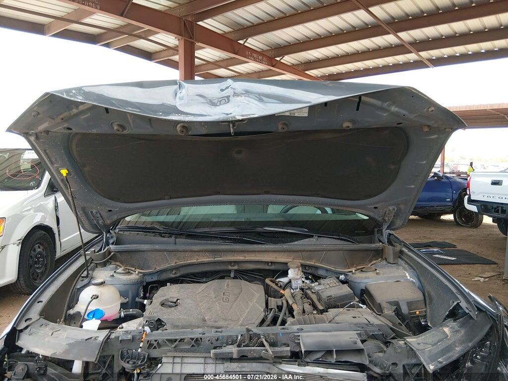 5NMJCCDE0SH478330 2025 HYUNDAI TUCSON photo no. 10