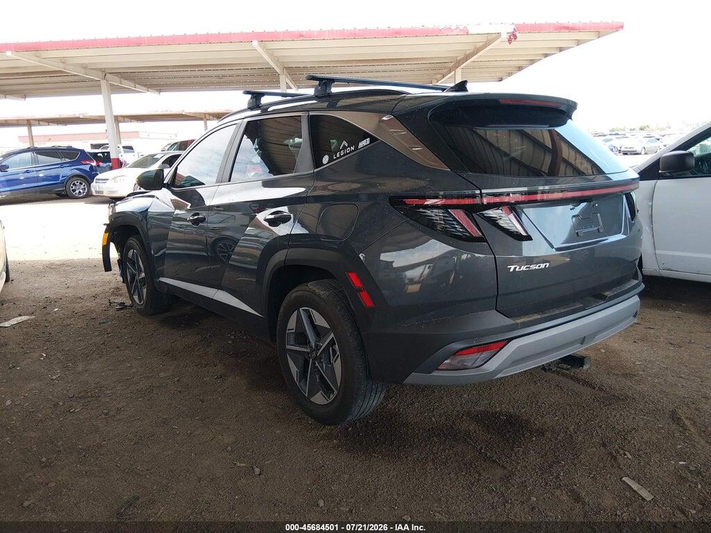 5NMJCCDE0SH478330 2025 HYUNDAI TUCSON photo no. 3