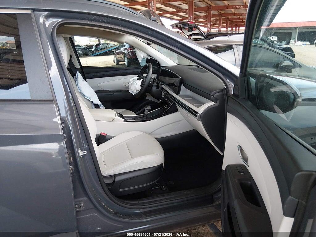 5NMJCCDE0SH478330 2025 HYUNDAI TUCSON photo no. 5