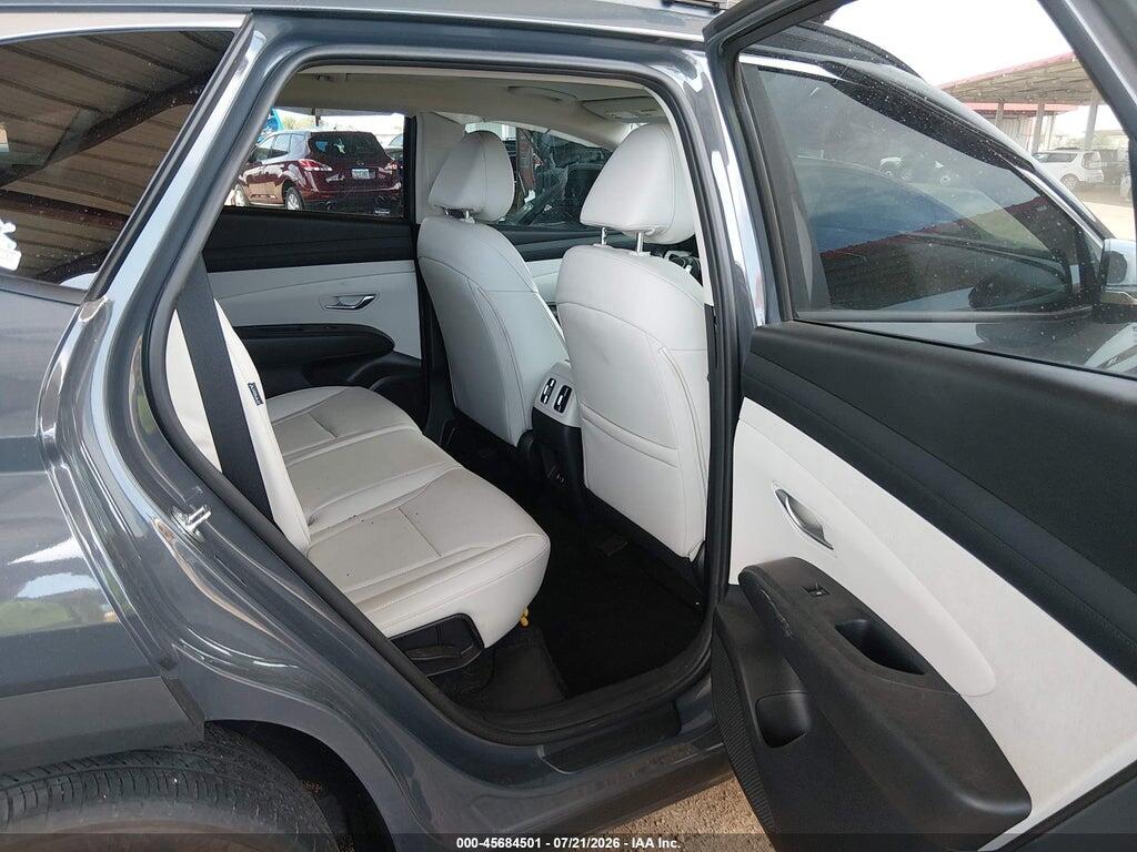5NMJCCDE0SH478330 2025 HYUNDAI TUCSON photo no. 8
