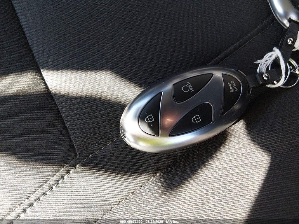5NMJBCDE4SH442949 2025 HYUNDAI TUCSON photo no. 11