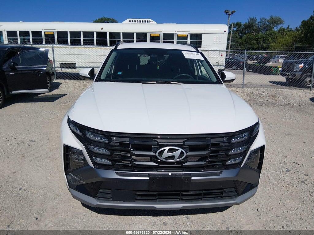 5NMJBCDE4SH442949 2025 HYUNDAI TUCSON photo no. 12