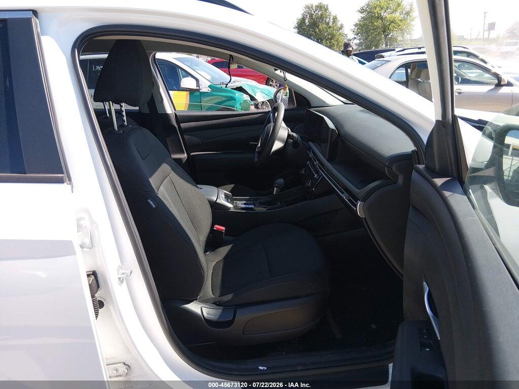 5NMJBCDE4SH442949 2025 HYUNDAI TUCSON photo no. 5