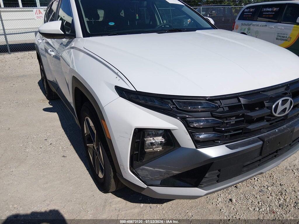 5NMJBCDE4SH442949 2025 HYUNDAI TUCSON photo no. 6