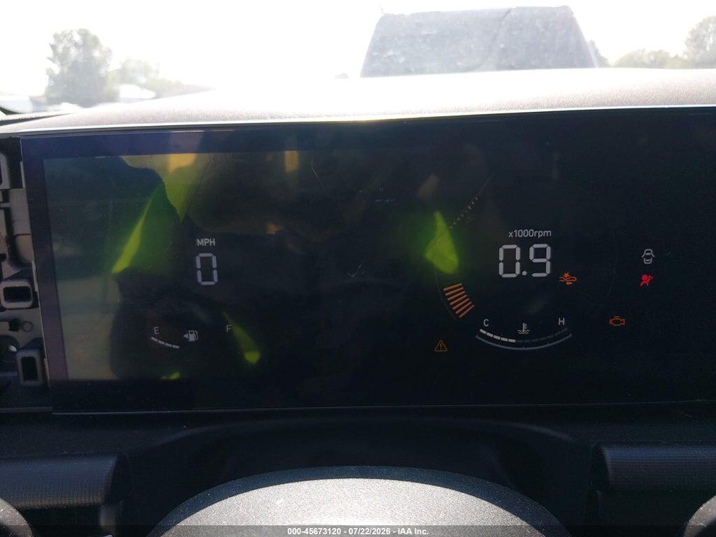 5NMJBCDE4SH442949 2025 HYUNDAI TUCSON photo no. 7