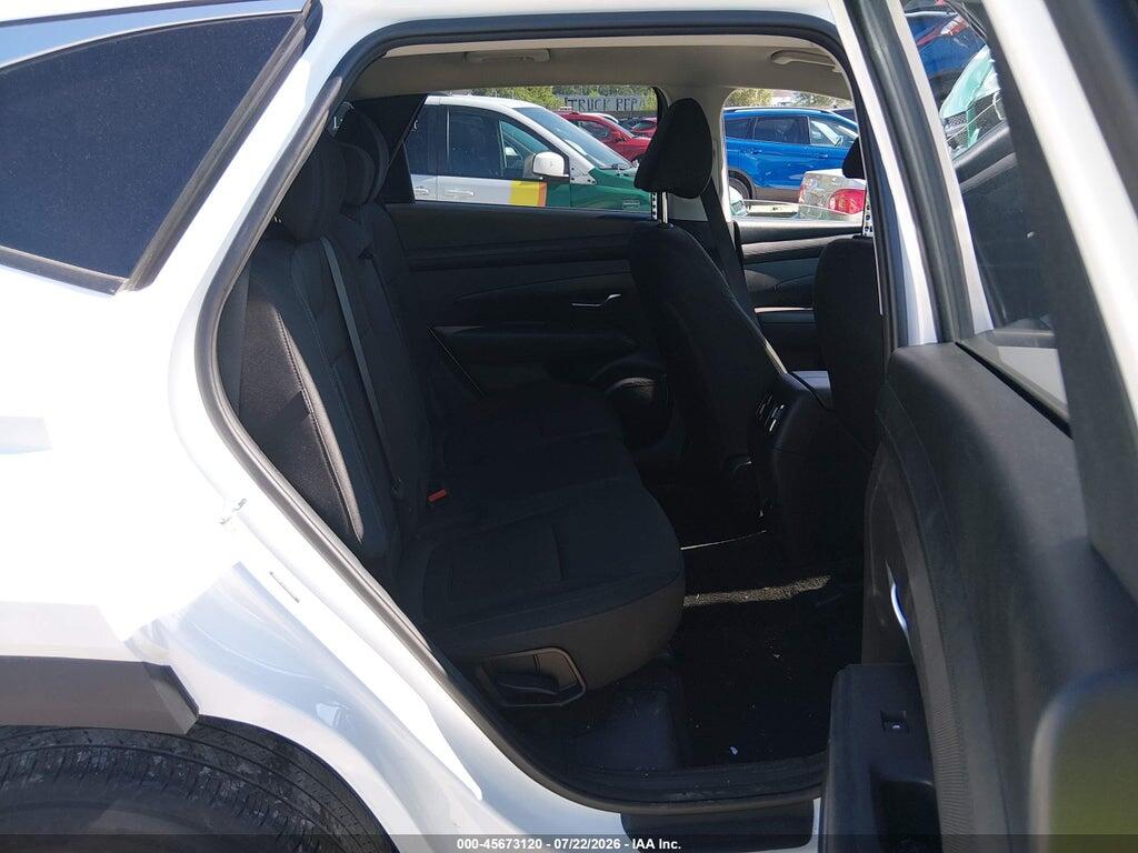 5NMJBCDE4SH442949 2025 HYUNDAI TUCSON photo no. 8