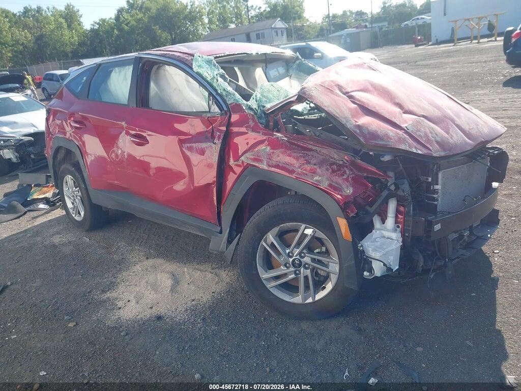 5NMJACDEXSH553928 2025 HYUNDAI TUCSON photo no. 1