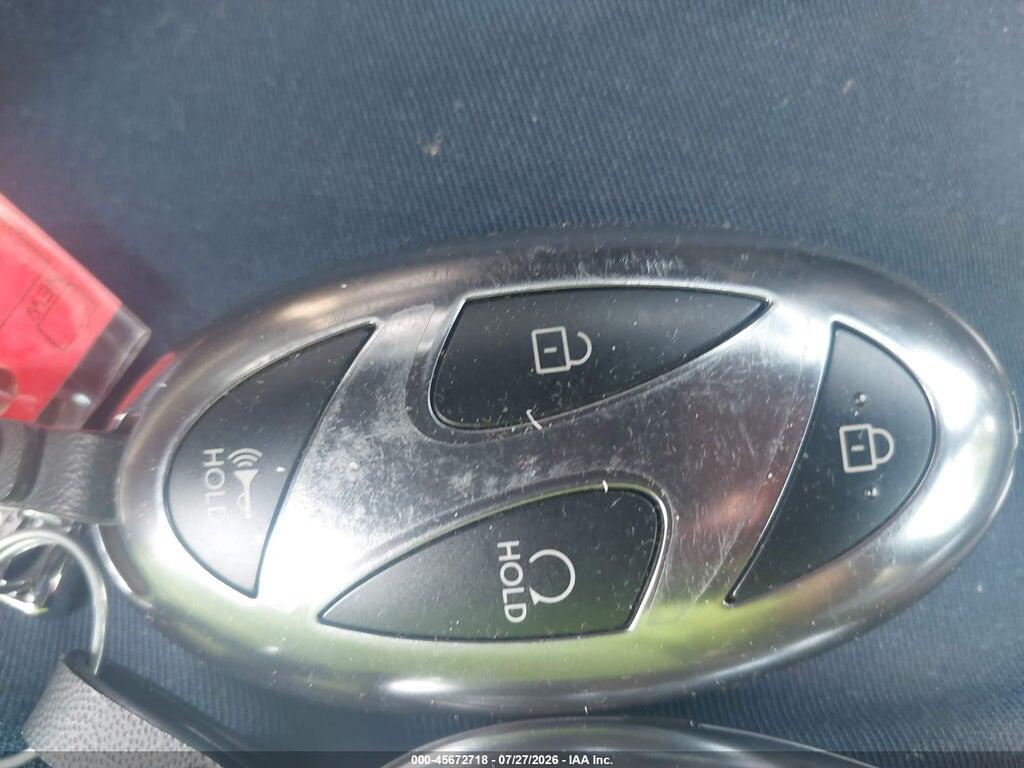 5NMJACDEXSH553928 2025 HYUNDAI TUCSON photo no. 11