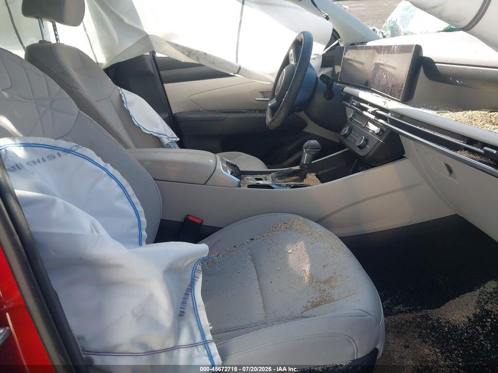 5NMJACDEXSH553928 2025 HYUNDAI TUCSON photo no. 5