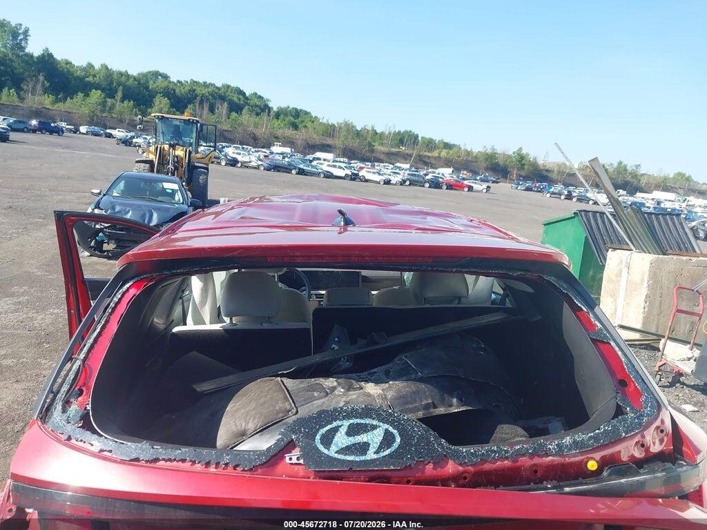 5NMJACDEXSH553928 2025 HYUNDAI TUCSON photo no. 6