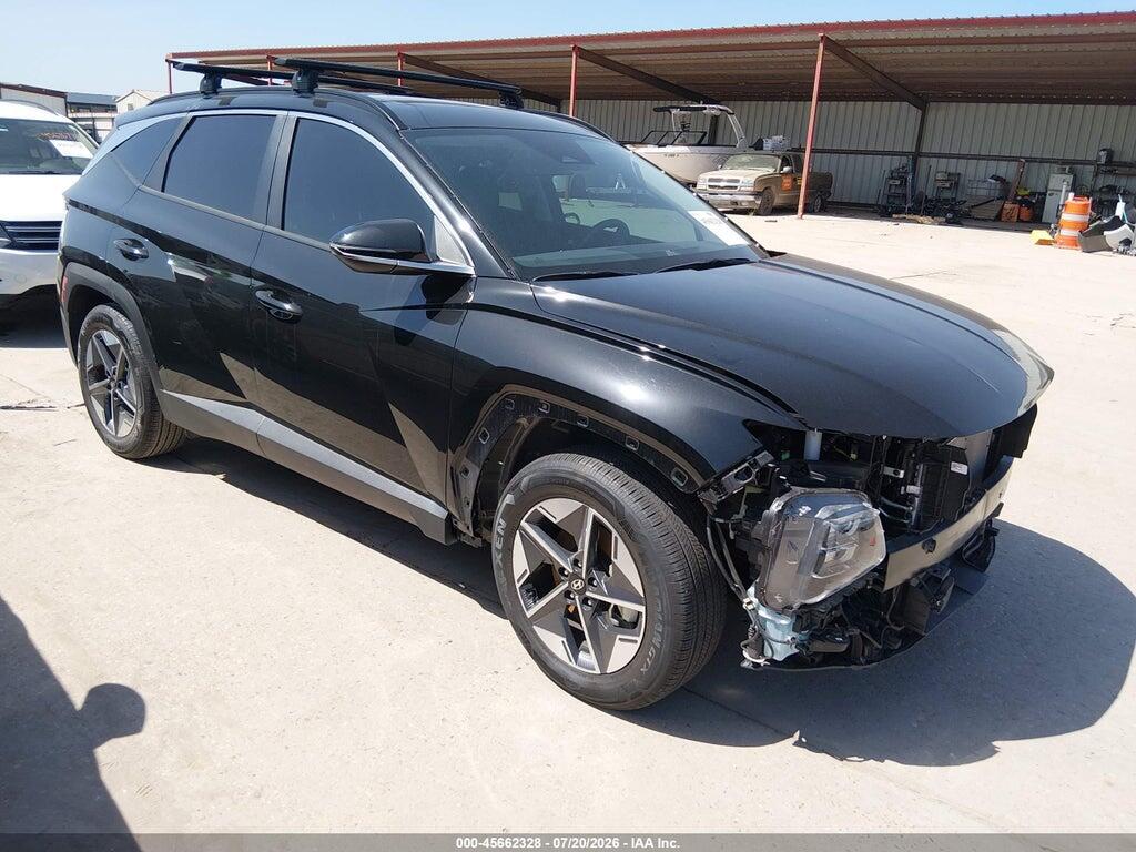 3KMJC3DE2SE002889 2025 HYUNDAI TUCSON photo no. 1