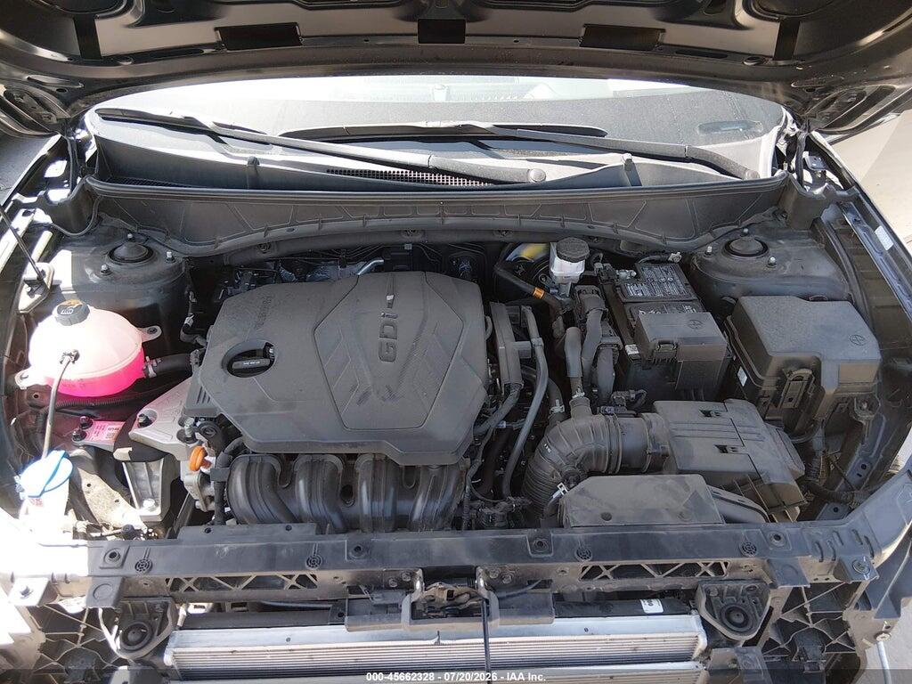 3KMJC3DE2SE002889 2025 HYUNDAI TUCSON photo no. 10