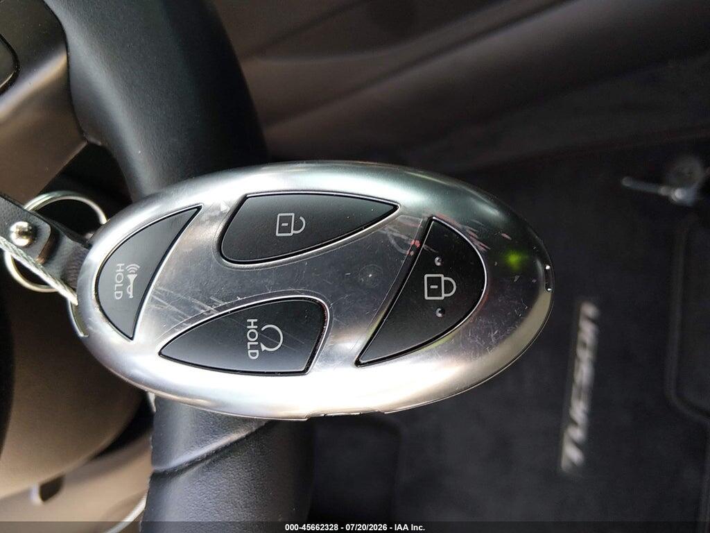 3KMJC3DE2SE002889 2025 HYUNDAI TUCSON photo no. 11