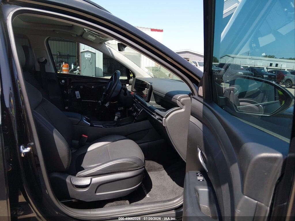 3KMJC3DE2SE002889 2025 HYUNDAI TUCSON photo no. 5