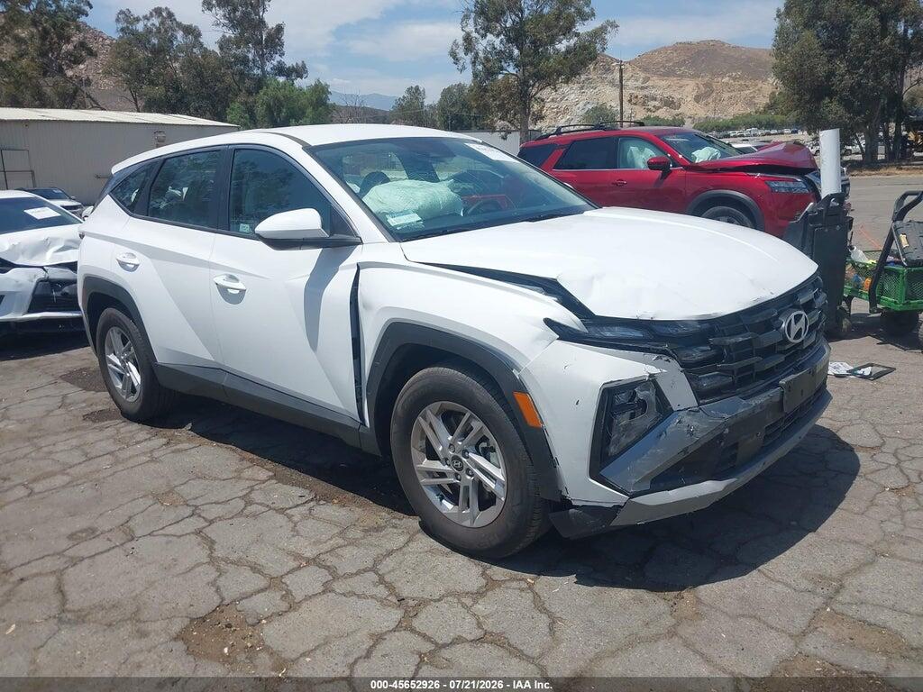 5NMJA3DE1SH518632 2025 HYUNDAI TUCSON photo no. 1