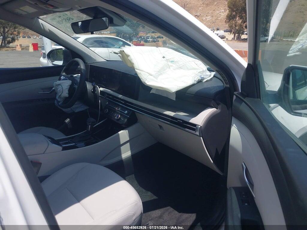 5NMJA3DE1SH518632 2025 HYUNDAI TUCSON photo no. 5