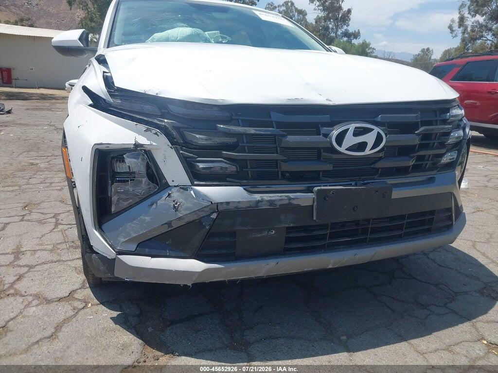 5NMJA3DE1SH518632 2025 HYUNDAI TUCSON photo no. 6