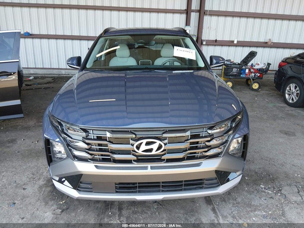 5NMJC3DE2SH554078 2025 HYUNDAI TUCSON photo no. 12