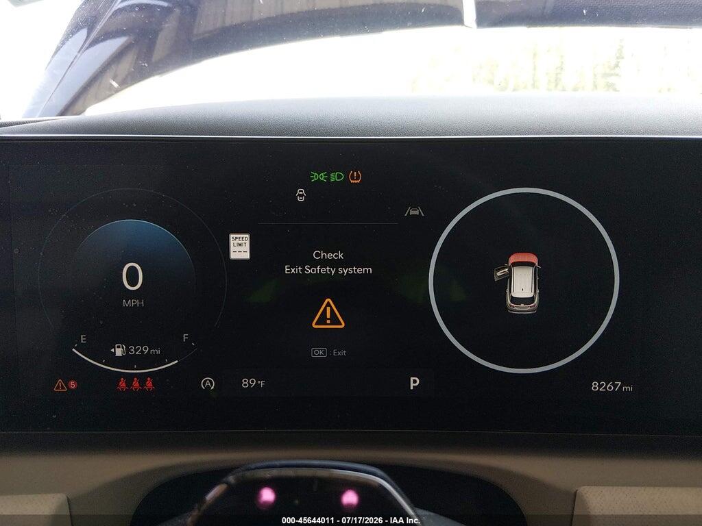 5NMJC3DE2SH554078 2025 HYUNDAI TUCSON photo no. 7